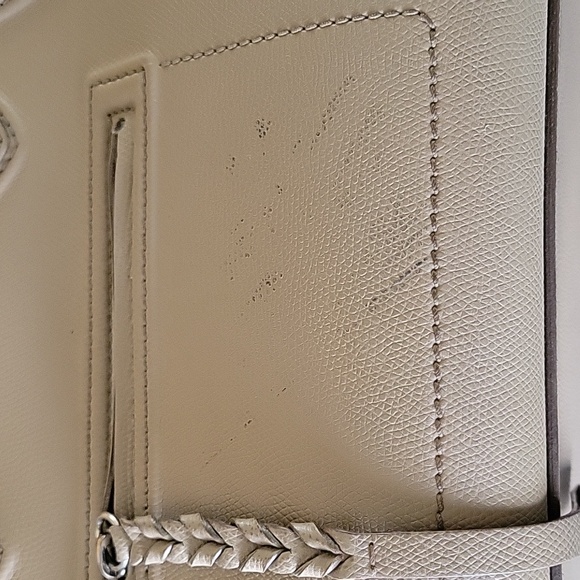 Celine Medium Phantom Beige/Tan Leather Tote - Picture 9 of 11